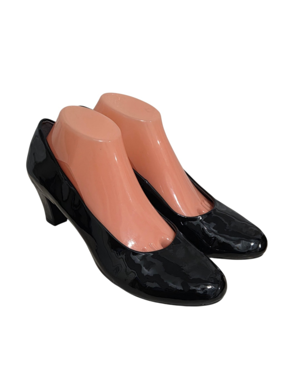 Aerosoles Heel Rest Women's Black Pump Shoes Sz 8.5